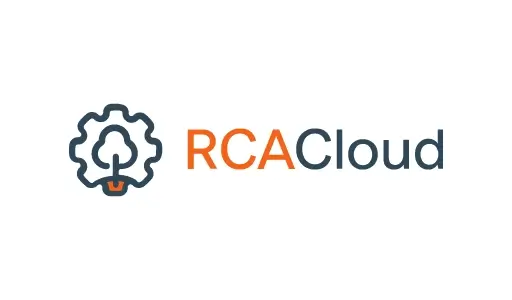 Final logo design for RCA